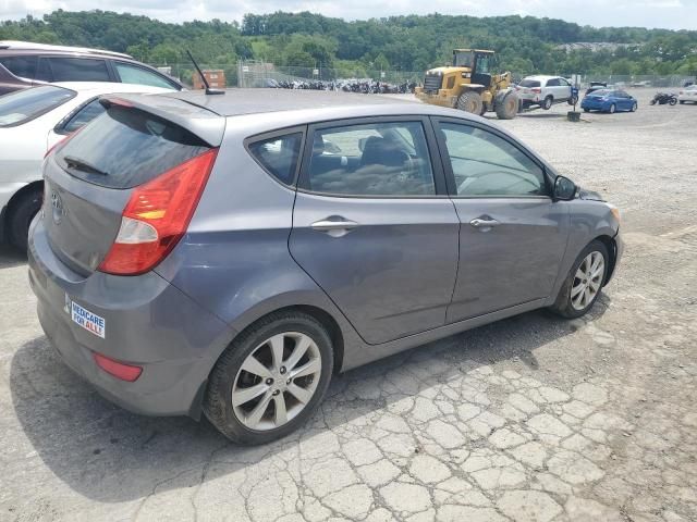 2014 Hyundai Accent GLS