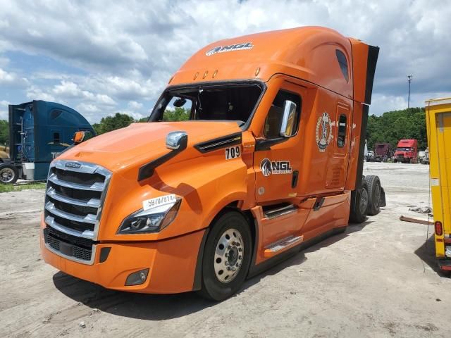 2024 Freightliner Cascadia 126