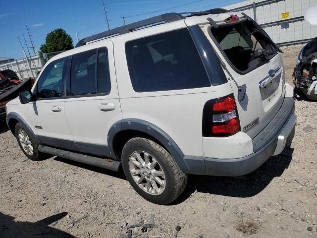 2008 Ford Explorer XLT