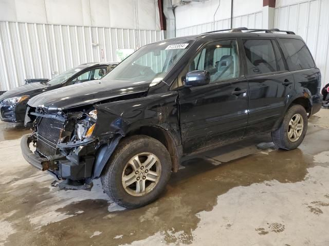 2005 Honda Pilot EX