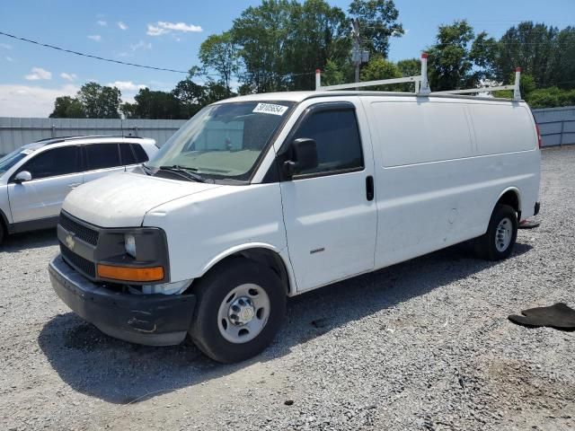 2013 Chevrolet Express G3500