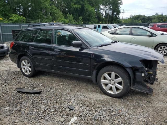 2007 Subaru Outback Outback 2.5I