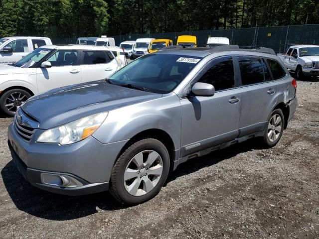 2011 Subaru Outback 2.5I Premium