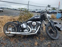 2007 Harley-Davidson Flstn en venta en Eugene, OR