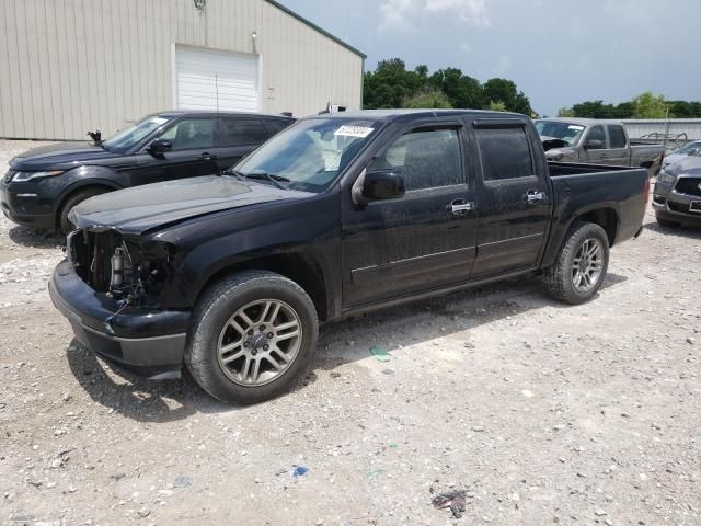 2012 Chevrolet Colorado LT