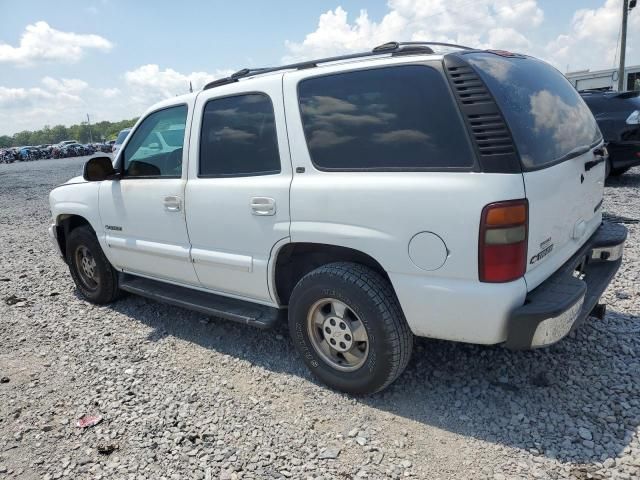 2002 Chevrolet Tahoe C1500