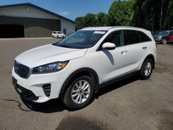 2020 KIA Sorento L en venta en East Granby, CT