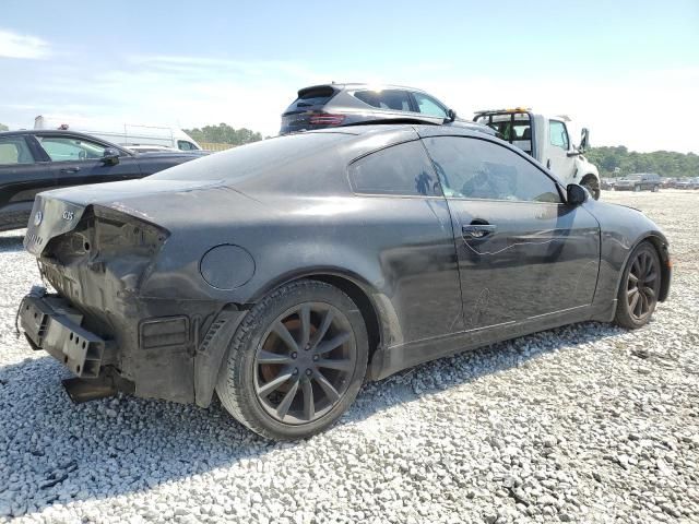 2006 Infiniti G35