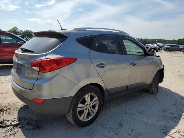 2013 Hyundai Tucson GLS