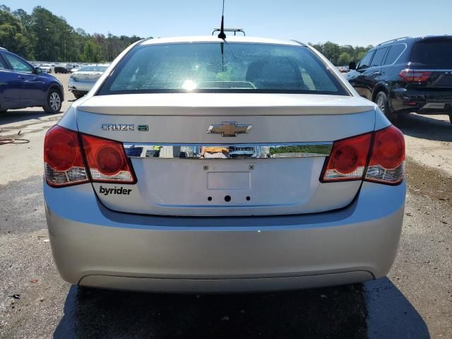 2012 Chevrolet Cruze ECO