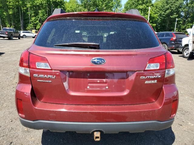 2014 Subaru Outback 2.5I Limited