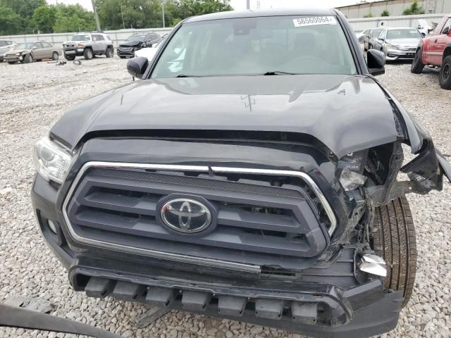 2020 Toyota Tacoma Double Cab