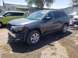 Toyota Rav4 Vehiculos salvage en venta: 2023 Toyota Rav4 LE