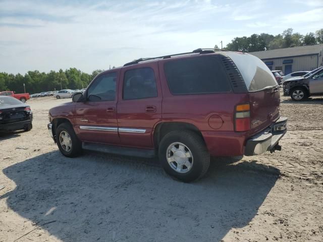 2005 GMC Yukon