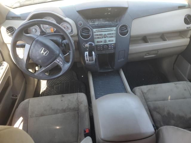 2009 Honda Pilot LX