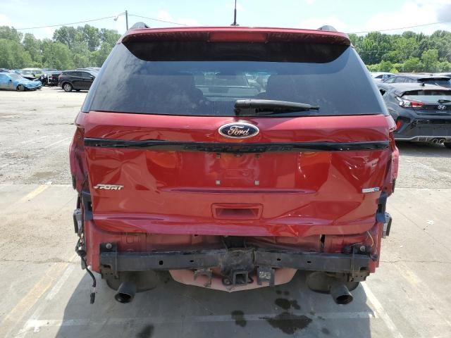 2013 Ford Explorer Sport