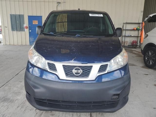 2013 Nissan NV200 2.5S