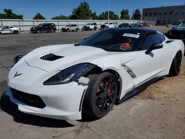 2015 Chevrolet Corvette Stingray 3LT