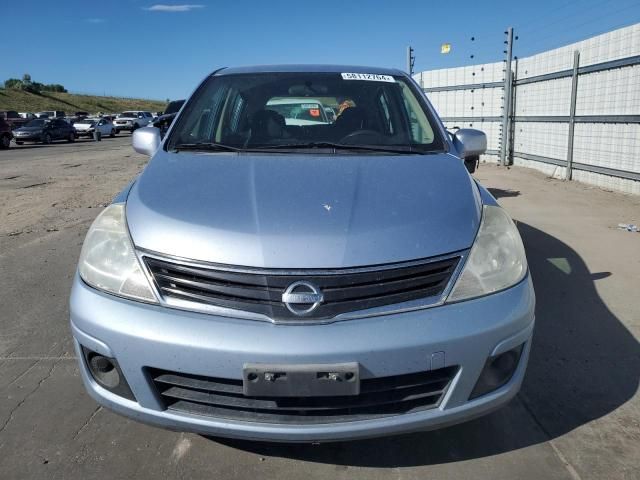 2010 Nissan Versa S