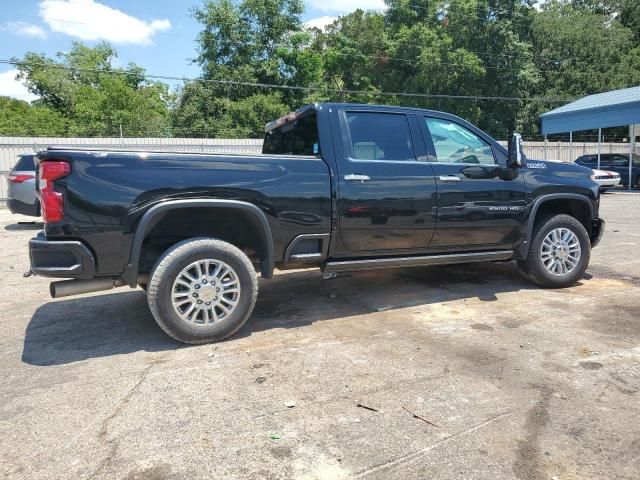 2022 Chevrolet Silverado K2500 High Country