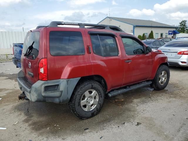 2005 Nissan Xterra OFF Road