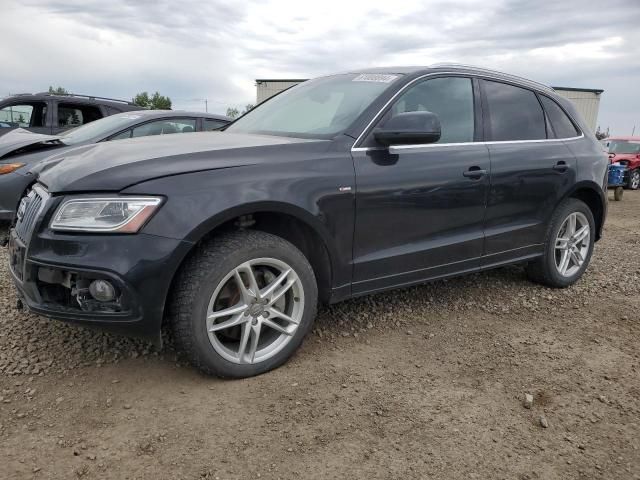 2014 Audi Q5 Technik