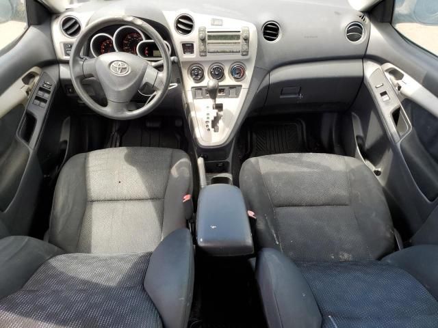 2010 Toyota Corolla Matrix