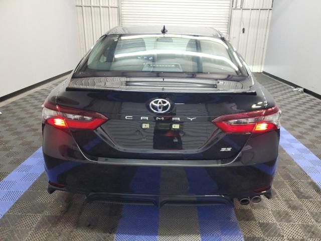 2024 Toyota Camry SE Night Shade