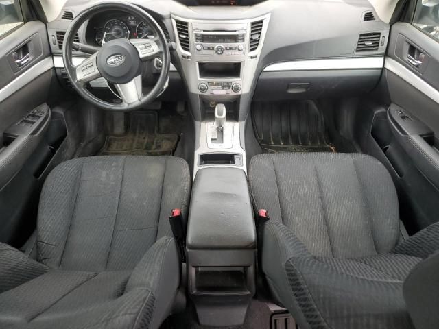 2010 Subaru Legacy 2.5I