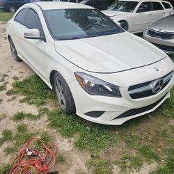 Salvage cars for sale from Copart Rogersville, MO: 2014 Mercedes-Benz CLA 250 4matic
