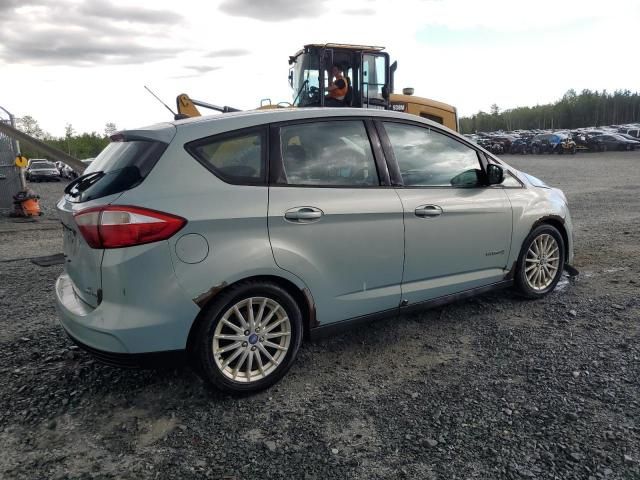 2013 Ford C-MAX SE