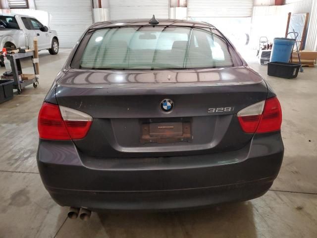 2007 BMW 328 I