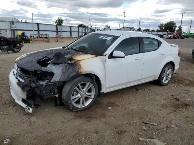 2011 Dodge Avenger Mainstreet