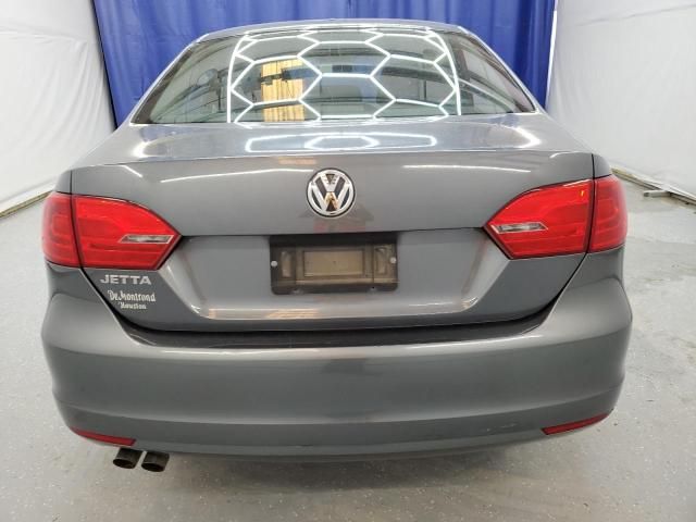 2014 Volkswagen Jetta Base