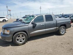 Dodge Vehiculos salvage en venta: 2008 Dodge Dakota Quad Laramie