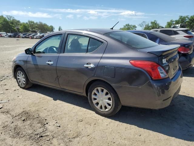 2015 Nissan Versa S