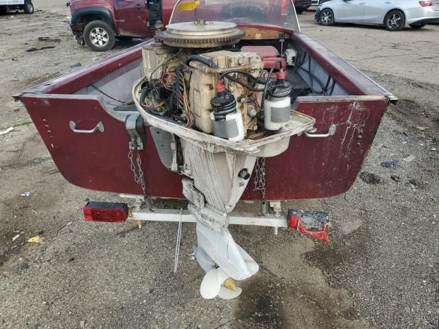 1966 Other Boat