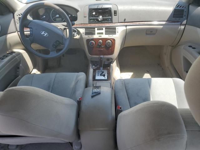 2008 Hyundai Sonata GLS