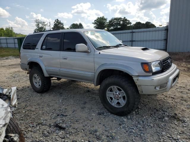 2000 Toyota 4runner Limited