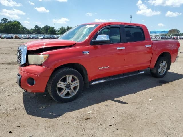 2007 Toyota Tundra Crewmax Limited