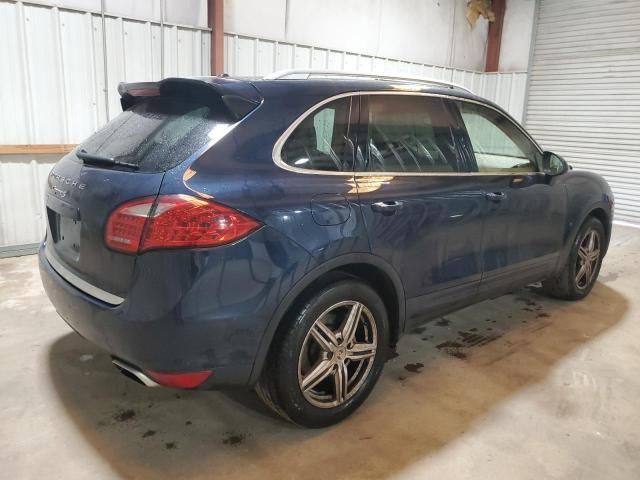 2013 Porsche Cayenne S