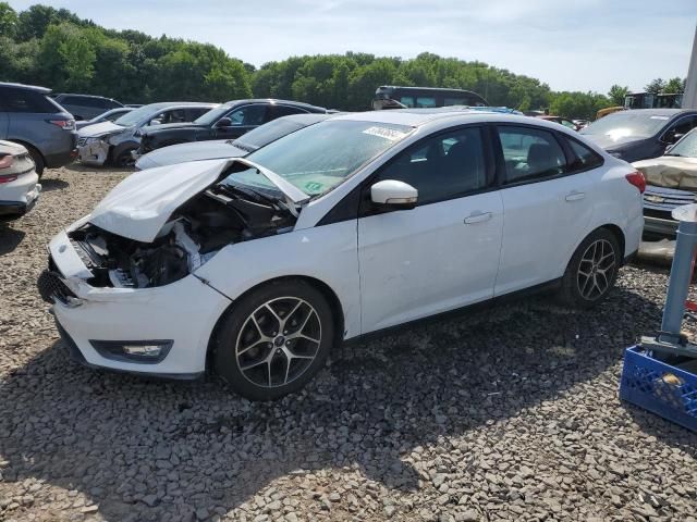 2017 Ford Focus SEL