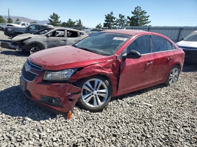 2013 Chevrolet Cruze LTZ