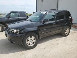 2006 Ford Escape Limited en venta en Milwaukee, WI