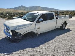 Dodge 3500 Laramie salvage cars for sale: 2017 Dodge 3500 Laramie