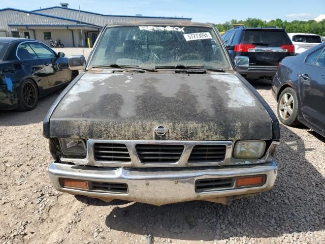 1997 Nissan Truck Base