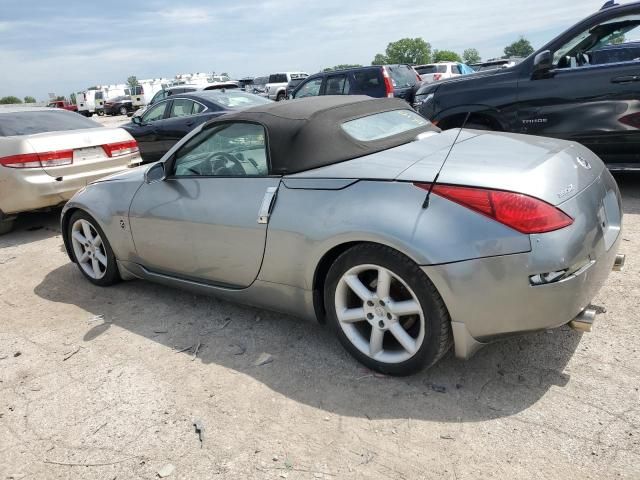 2004 Nissan 350Z Roadster