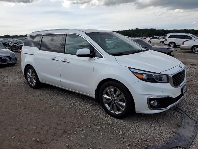 2015 KIA Sedona SXL