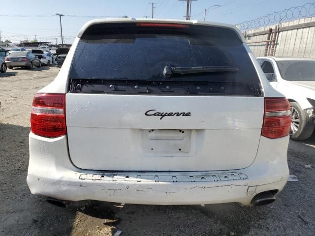 2008 Porsche Cayenne