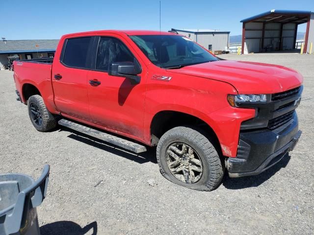 2019 Chevrolet Silverado K1500 LT Trail Boss